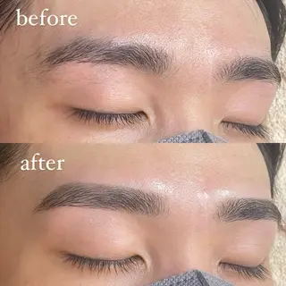 アイブロウ 佐藤 空のマツエク・マツパデザイン