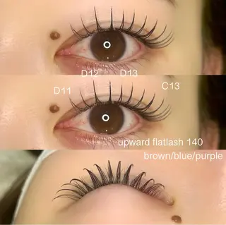 マツエク・マツパ olivia  瀬戸 ❤︎アンドヘルシーのマツエク・マツパデザイン