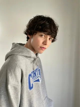 ショート CEINE【セーヌ】 三軒茶屋のヘアスタイル