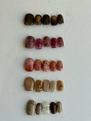 ネイル Satoril..nail room所属・satoril.. nail roomのネイルデザイン