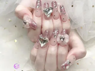 ネイル ジョリ En 💞🦋のネイルデザイン