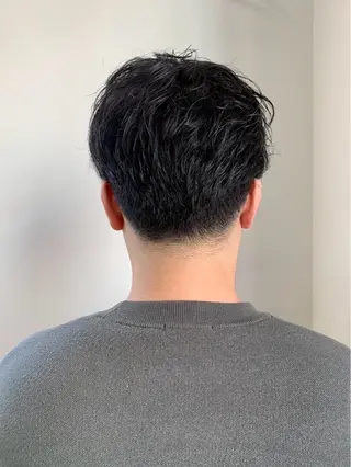 ショート annuy所属・annuy 。のヘアスタイル