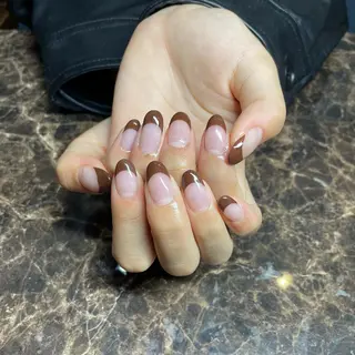 ネイル IROHA Nail 堺雛薫のネイルデザイン