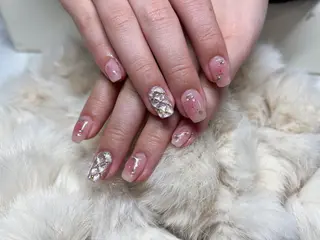 ネイル 猫村のネイル部屋所属・猫村のネイル部屋 猫村早希のネイルデザイン