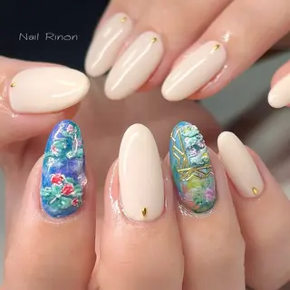 ネイル Nail Rinonのネイルデザイン