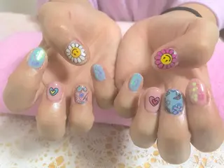 ネイル ネイルandエステ maple豊見城店のエステ・リラクイメージ