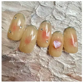 ネイル Mnail ちひろのネイルデザイン