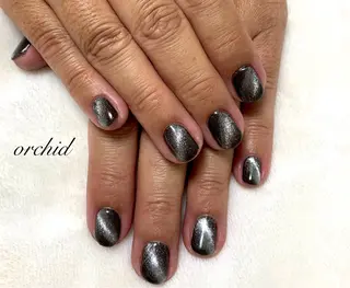 ネイル orchid ♡オーキッドのネイルデザイン