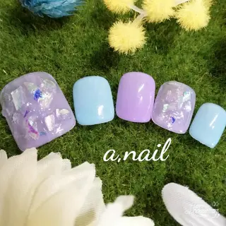 ネイル ネイルサロン エーネイルのネイルデザイン