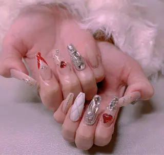 ネイル エムズ エムズのマツエク・マツパデザイン