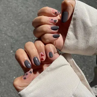 ネイル nail.gorin所属・吉村 優子のネイルデザイン