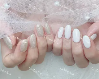 ネイル 🌻 Momoko_のネイルデザイン