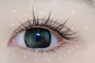 マツエク・マツパ kico.coサロン 池袋ニ丁目店のマツエク・マツパデザイン