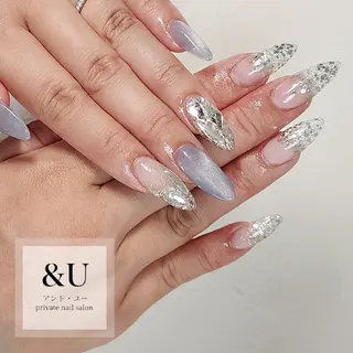 ネイル ＆Ｕ (アンド・ユー)のネイルデザイン