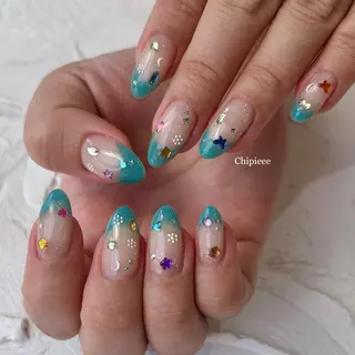 ネイル Chipieee manamiのネイルデザイン