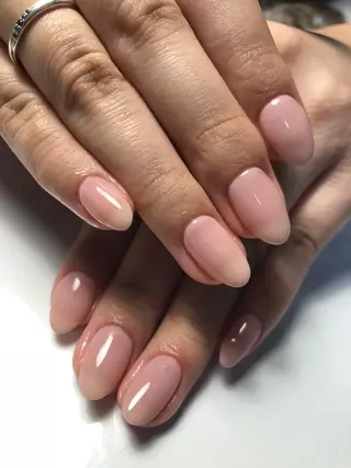 ショート ネイル lune nail_2017のその他イメージ