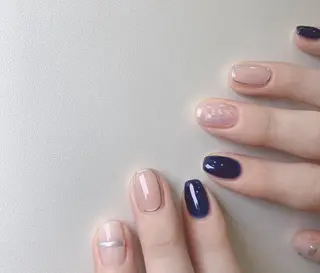 ネイル Cute beauty2のマツエク・マツパデザイン