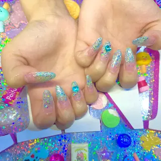 ネイル 8appy YUKITIN.Bのネイルデザイン