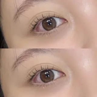 マツエク・マツパ eyelash salon Lys 播磨店所属・Lys yuuのマツエク・マツパデザイン