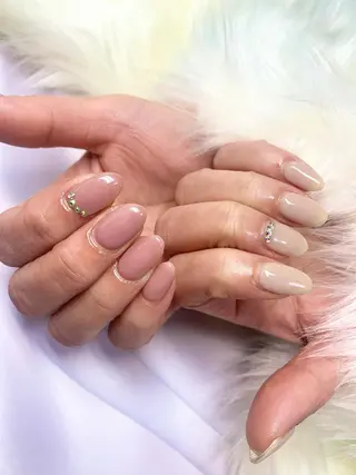 ネイル 痩身/脱毛/ネイル HARUKAのエステ・リラクイメージ