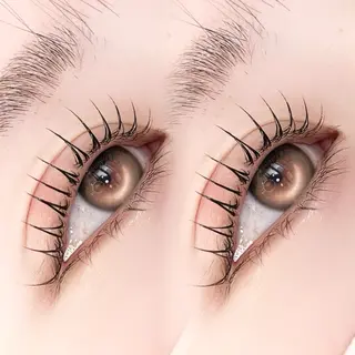 マツエク・マツパ bloom kanaのマツエク・マツパデザイン