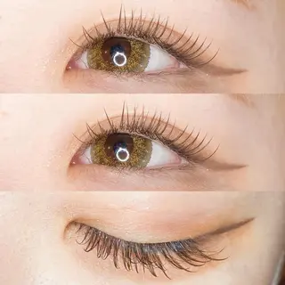 マツエク・マツパ Lash&brow PORTE269 瓜破店所属・田川 きららのマツエク・マツパデザイン