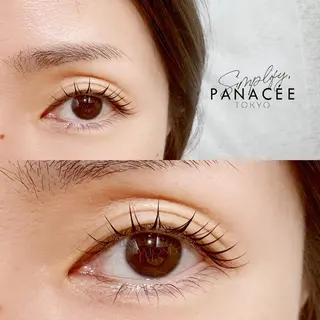 マツエク・マツパ おそのい れいなの眉毛・アイブロウイメージ