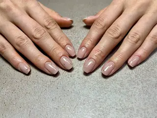 ネイル goldgleams ちなのネイルデザイン