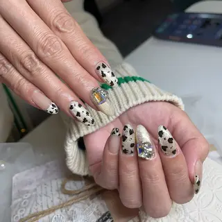 ネイル Fairyフェアリーネイルサロン所属・Nail Hibi サロンのネイルデザイン