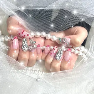 ネイル Nail salon unmeltのネイルデザイン
