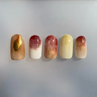 ネイル 丹(TAN.) akariのネイルデザイン