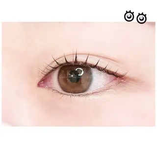 マツエク・マツパ hair lounge comme moi所属・TOMO☆ 高島平のマツエク・マツパデザイン