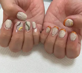 ネイル nail  M&T所属・nail M&Tのネイルデザイン