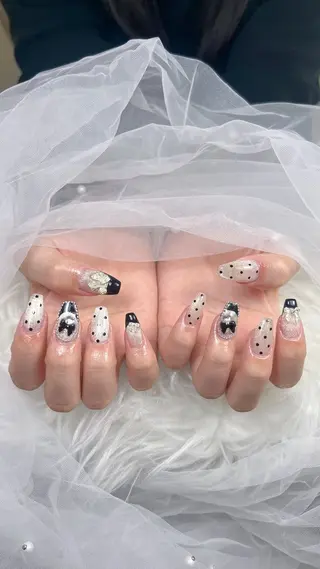 ネイル Noiranail_ studio川越西口のネイルデザイン