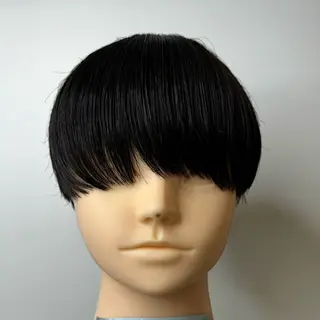 ショート ヘアアレンジ メンズ COL BIRTH所属・KIRARI .のヘアスタイル