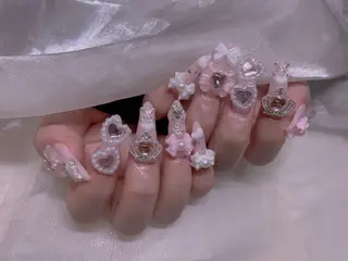 ネイル 美爪パラジェル導入店 Sunnilyのネイルデザイン