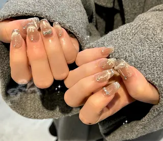 ネイル crystal ___nail所属・Crystal nailのネイルデザイン