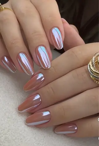 ネイル チョウ Rachaelのネイルデザイン