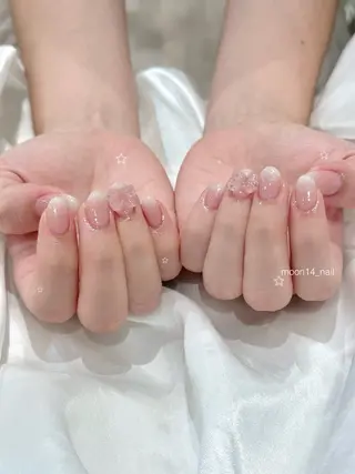 ネイル natsuki 💫のネイルデザイン