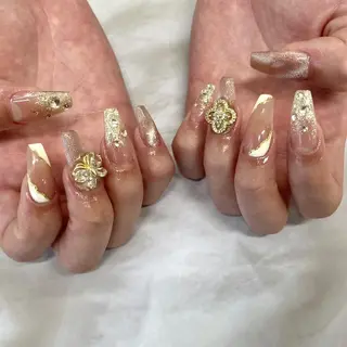 ネイル Bianca浦和🎀 渋谷のネイルデザイン