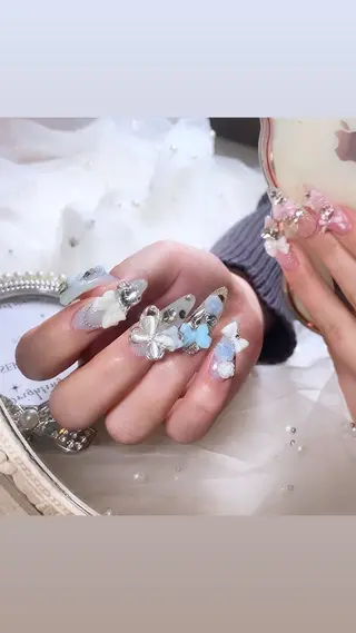 ネイル 石堂 さくらのネイルデザイン