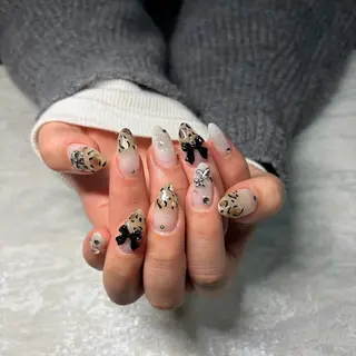 ネイル Nail Salon Luno所属・Luno /ルノのネイルデザイン