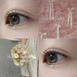 マツエク・マツパ BIANCA🤍🎀 OGAWAの眉毛・アイブロウイメージ