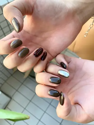 ネイル N.barber / koderaのネイルデザイン