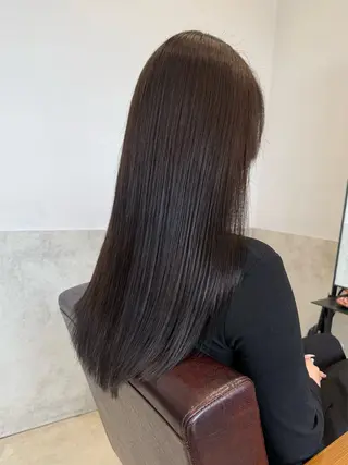 ロング GO TODAY SHAiRE SALON 原宿Stella店所属・𓍯柔らかhair 𓍯 yukinoのヘアスタイル