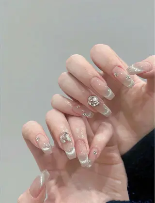 セミロング Aila Nail所属・Aila Nail HanChanのネイルデザイン