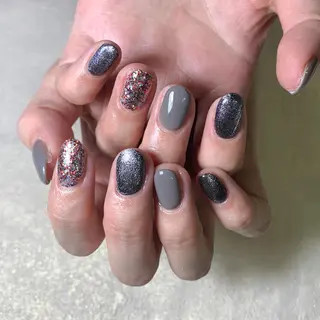 ネイル atelier　FIORITURA所属・FIORITURA aiのネイルデザイン