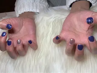 ネイル 松山 美由紀のネイルデザイン