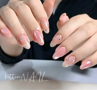 ネイル コネコ ネイルサロンのネイルデザイン