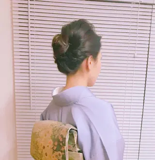 セミロング Salon Mana✨三貴のマツエク・マツパデザイン